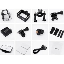 Екшн-камера HOCO DV103 Black (6942007638296)