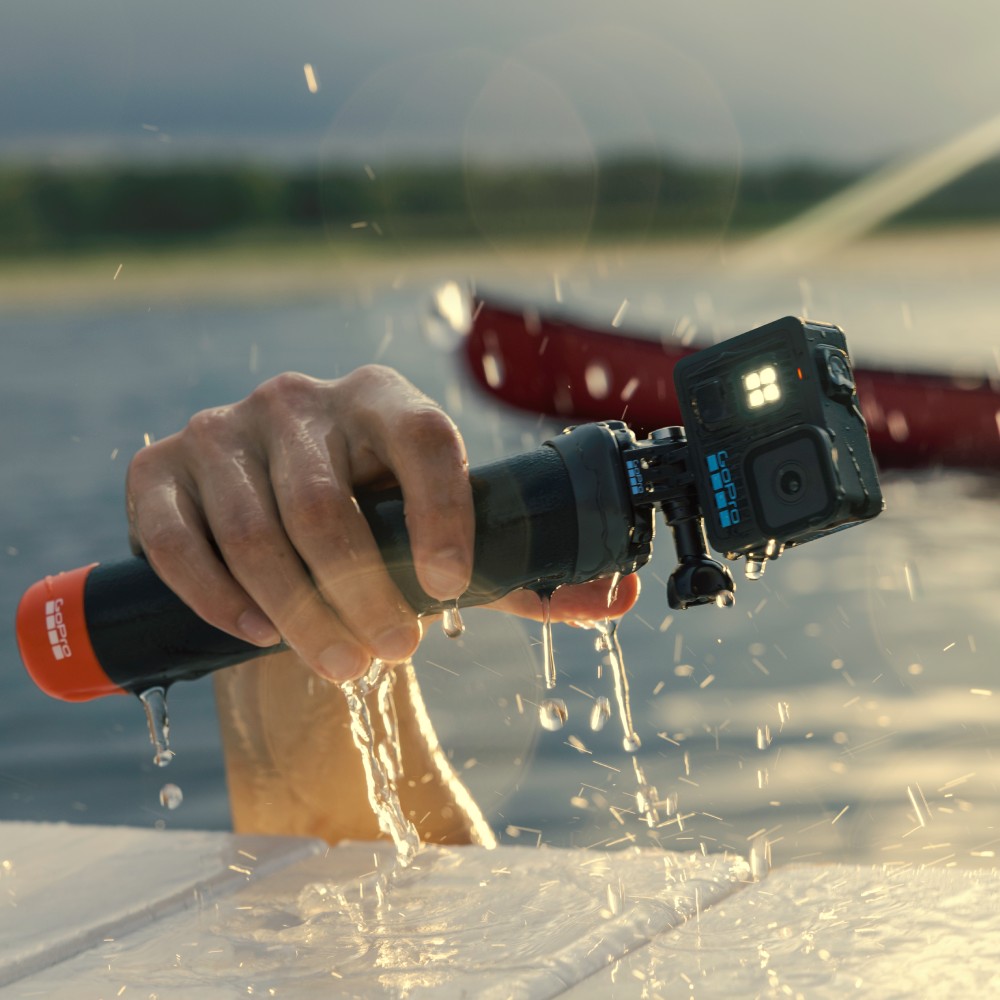 Екшн-камера GOPRO LIT HERO (CHDHF-132-EU) Фото 18 Екшн-камера GOPRO LIT HERO (CHDHF-132-EU)