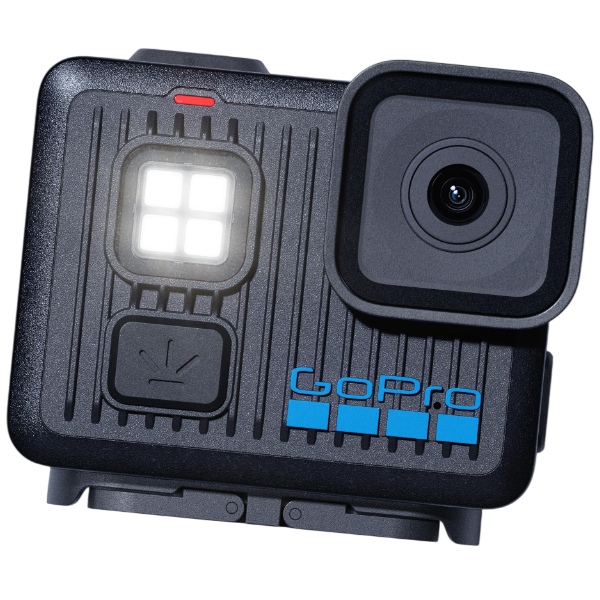 Екшн-камера GOPRO LIT HERO (CHDHF-132-EU) Екшн-камера GOPRO LIT HERO (CHDHF-132-EU) Максимальна роздільна здатність зйомки 3840 x 2160