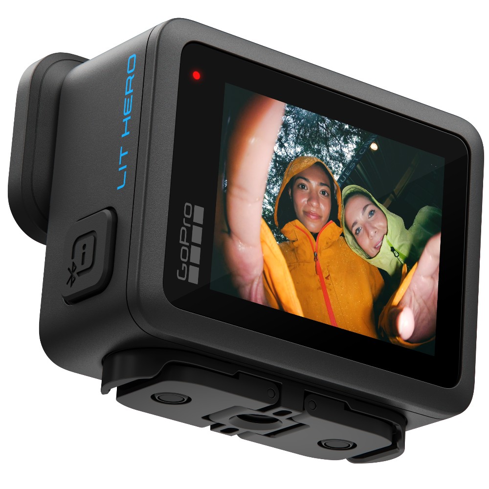 Екшн-камера GOPRO LIT HERO (CHDHF-132-EU) Фото Екшн-камера GOPRO LIT HERO (CHDHF-132-EU)