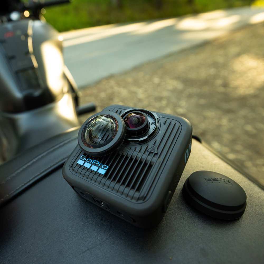 Фото 28 Екшн-камера GOPRO MAX 2 NEW (CHDHZ-311-RW)