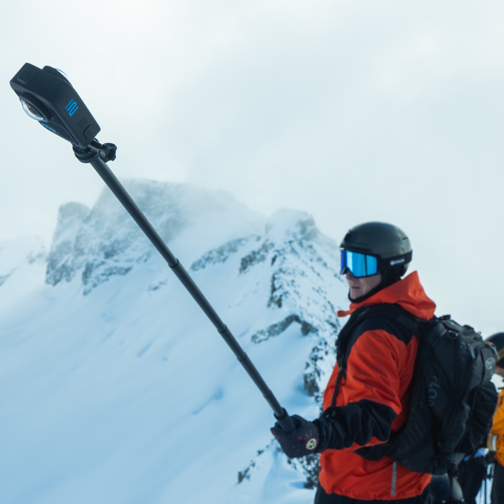 Фото 18 Екшн-камера GOPRO MAX 2 NEW (CHDHZ-311-RW)