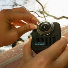 Екшн-камера GOPRO MAX 2 NEW (CHDHZ-311-RW)