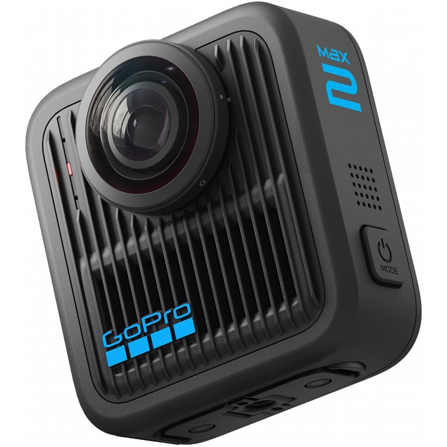 Екшн-камера GOPRO MAX 2 NEW (CHDHZ-311-RW) Частота кадрів за хвилину при максимальній роздільній здатності 100