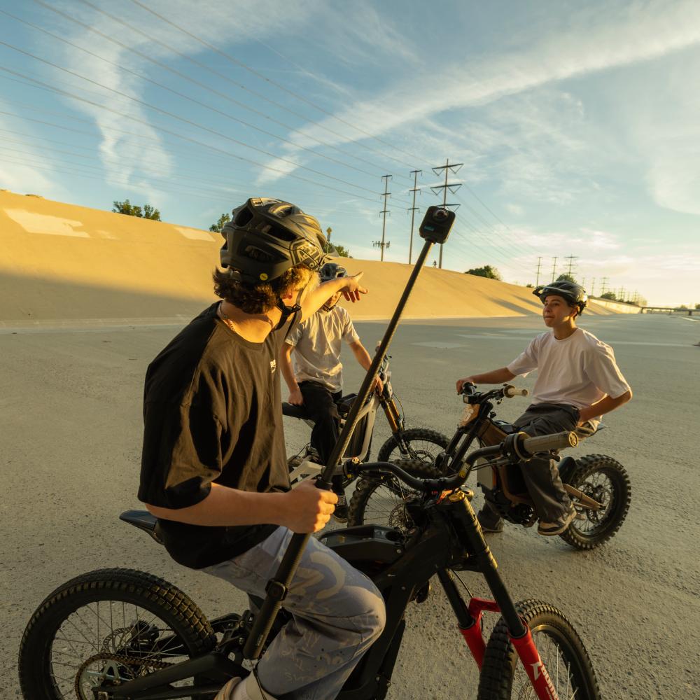 Фото 22 Екшн-камера GOPRO MAX 2 NEW (CHDHZ-311-RW)