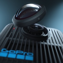 Екшн-камера GOPRO MAX 2 NEW (CHDHZ-311-RW)