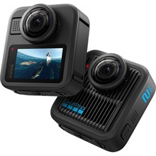 Екшн-камера GOPRO MAX 2 NEW (CHDHZ-311-RW)