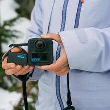 Екшн-камера GOPRO MAX 2 NEW (CHDHZ-311-RW)