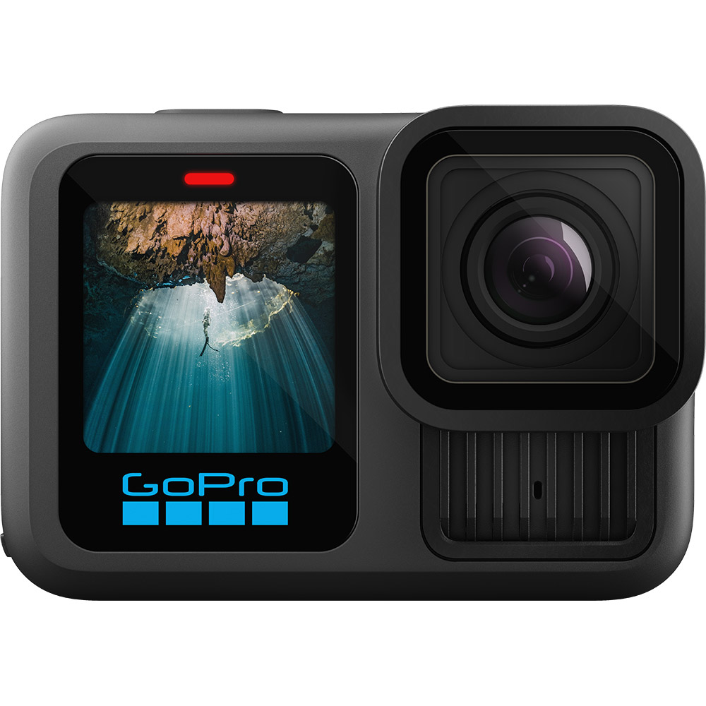 Экшн-камера GOPRO HERO13 Black + полная коллекция объективов серии HB (CHDRB-132-RW) Экшн-камера GOPRO HERO13 Black + полная коллекция объективов серии HB (CHDRB-132-RW)