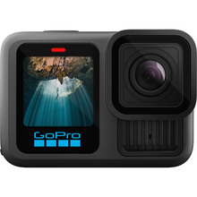 Экшн-камера GOPRO HERO13 Black + полная коллекция объективов серии HB (CHDRB-132-RW)