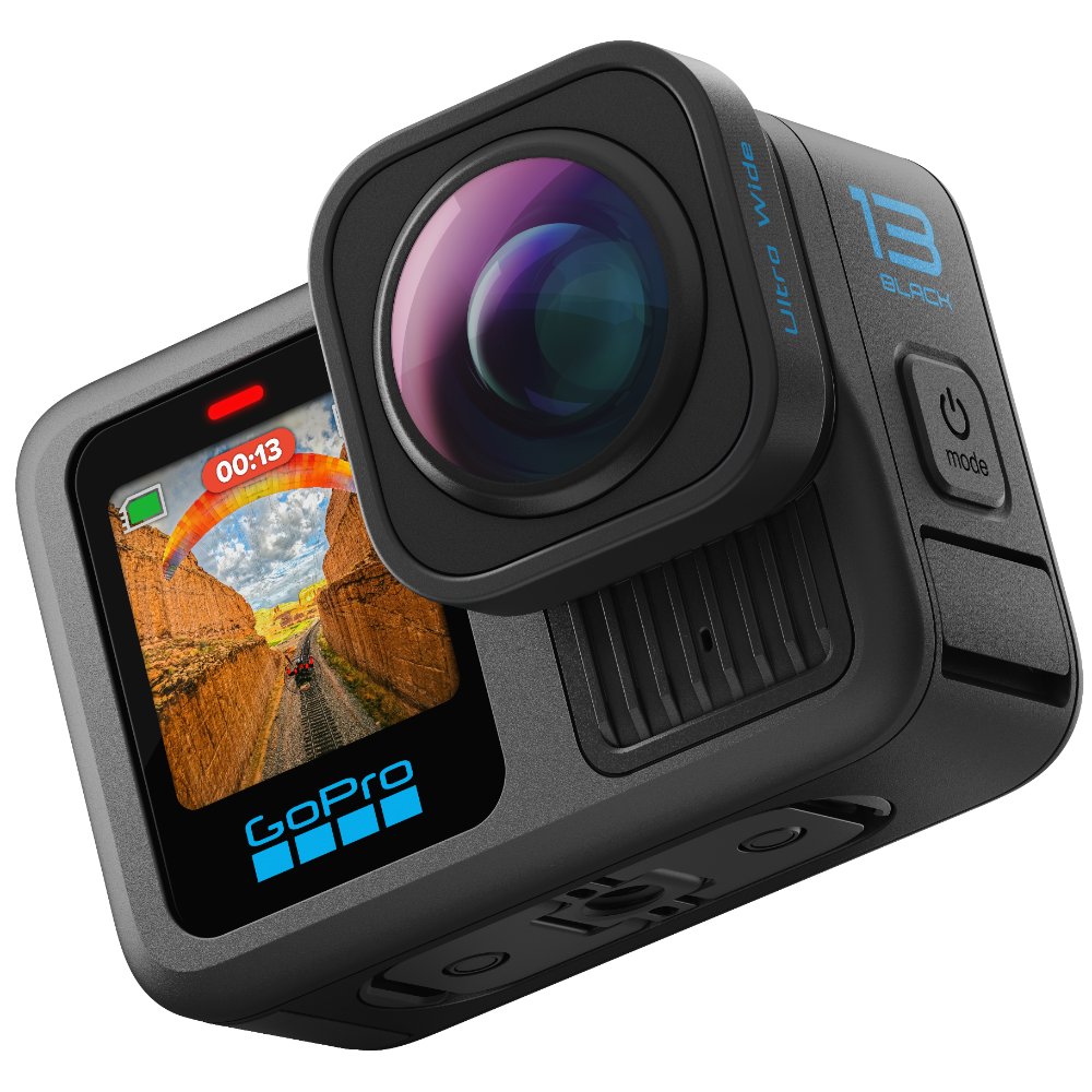 Екшн-камера GOPRO HERO13 Black + акумулятори Enduro (3 шт.) + SD Card + Dual Battery Charger + Сase (CHDRB-134-RW) Частота кадрів за хвилину при максимальній роздільній здатності 60