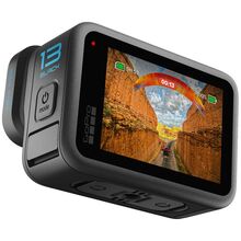 Екшн-камера GOPRO HERO13 Black + акумулятори Enduro (3 шт.) + SD Card + Dual Battery Charger + Сase (CHDRB-134-RW)