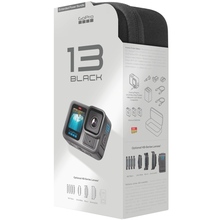 Екшн-камера GOPRO HERO13 Black + акумулятори Enduro (3 шт.) + SD Card + Dual Battery Charger + Сase (CHDRB-134-RW)