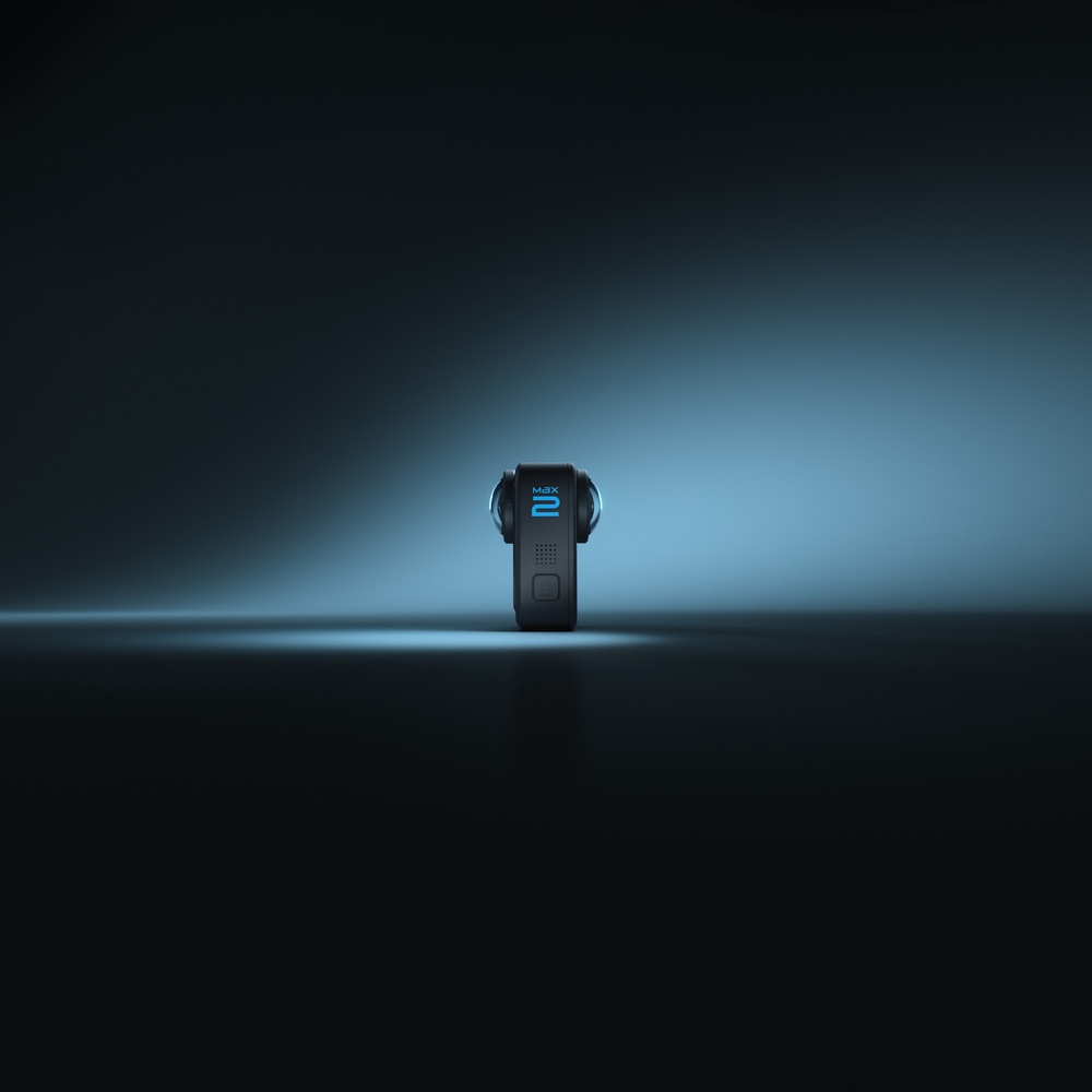 Фото 19 Екшн-камера GOPRO MAX 2 NEW (CHDFZ-311-RW)