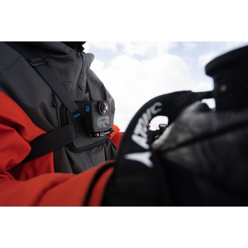 Фото 40 Екшн-камера GOPRO MAX 2 NEW (CHDFZ-311-RW)