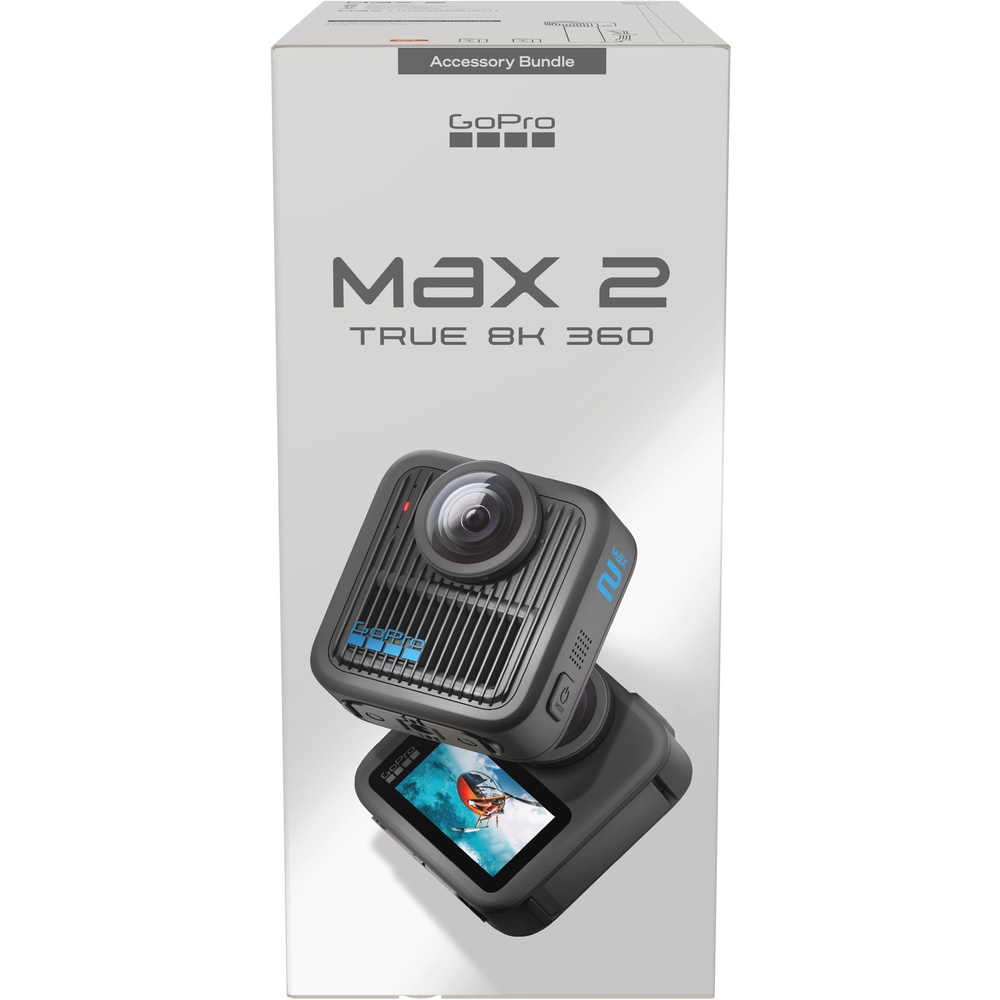 У Фокстрот Екшн-камера GOPRO MAX 2 NEW (CHDFZ-311-RW)