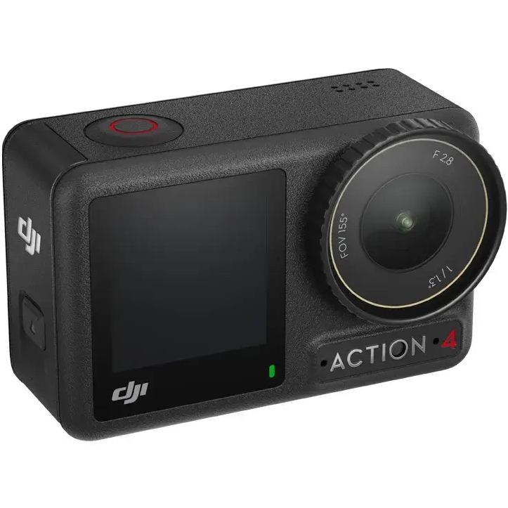 Экшн-камера DJI Osmo Action 4 Standard Combo (CP.OS.00000269.01) Битрейт видео 130