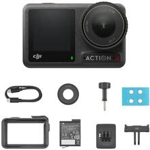 Экшн-камера DJI Osmo Action 4 Standard Combo (CP.OS.00000269.01)