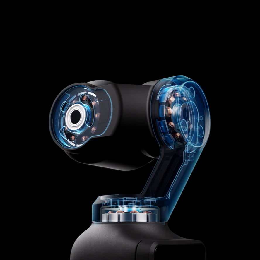 В Украине Экшн-камера DJI Osmo Pocket 3 (CP.OS.00000301.03)