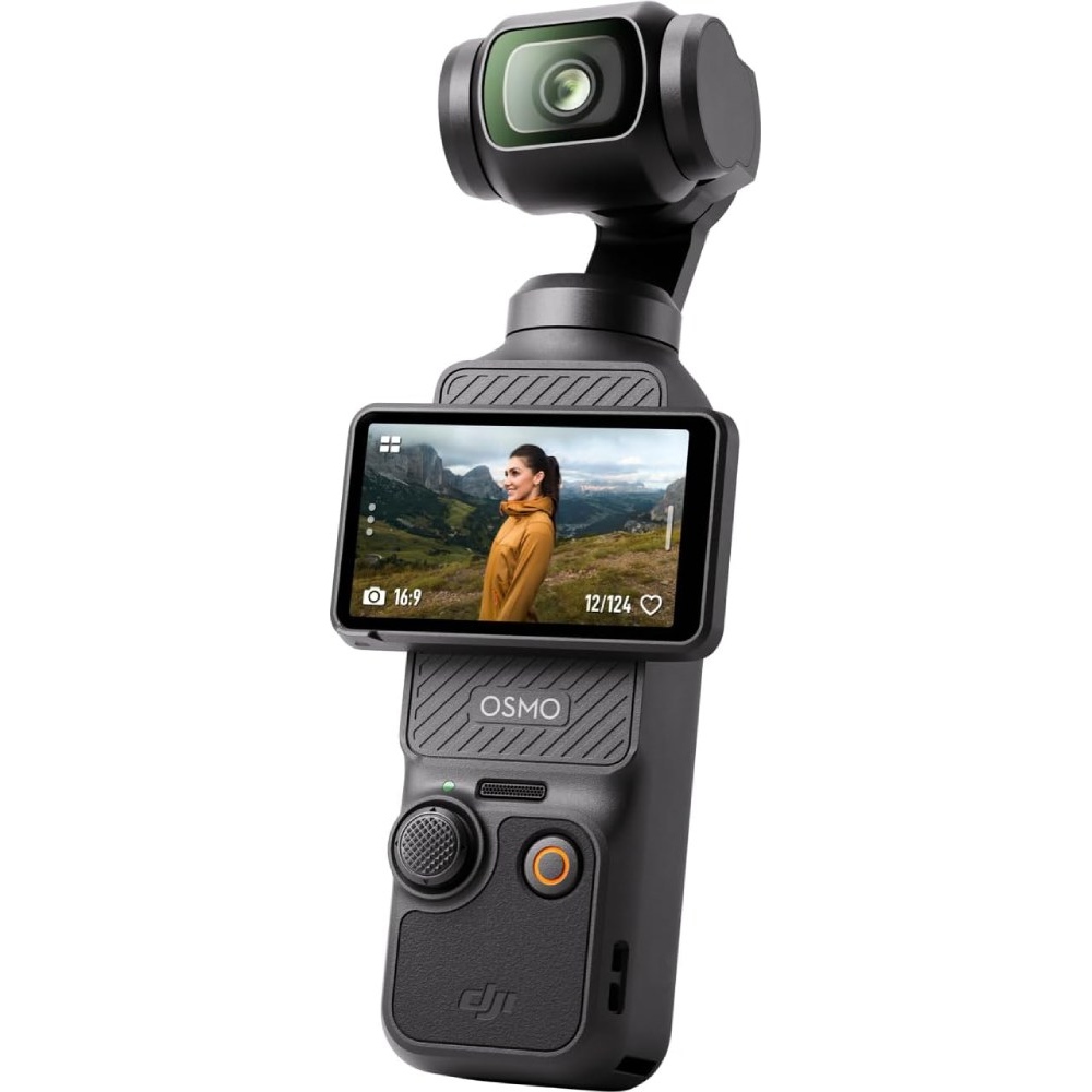 Заказать Экшн-камера DJI Osmo Pocket 3 (CP.OS.00000301.03)