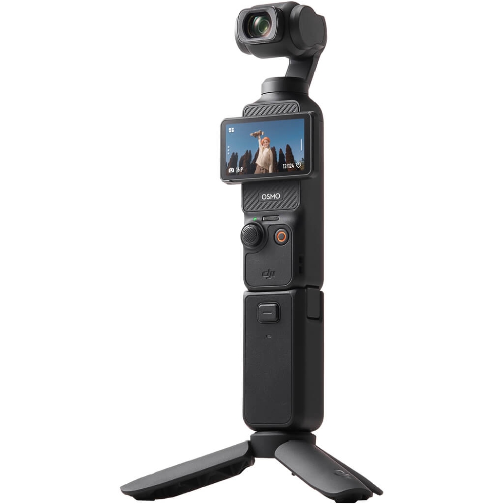 В Украине Экшн-камера DJI Osmo Pocket 3 Creator (CP.OS.00000302.02)