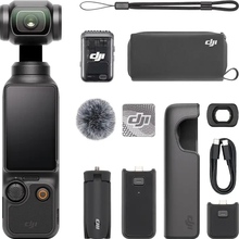 Экшн-камера DJI Osmo Pocket 3 Creator (CP.OS.00000302.02)