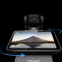 Экшн-камера DJI Osmo Pocket 3 Creator (CP.OS.00000302.02)