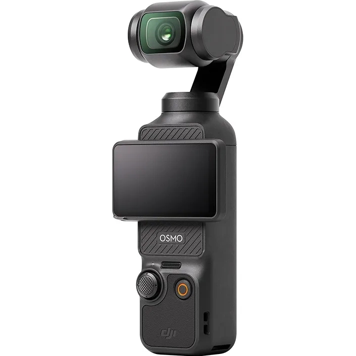 Экшн-камера DJI Osmo Pocket 3 Creator (CP.OS.00000302.02) Частота кадров в минуту при максимальном разрешении 60