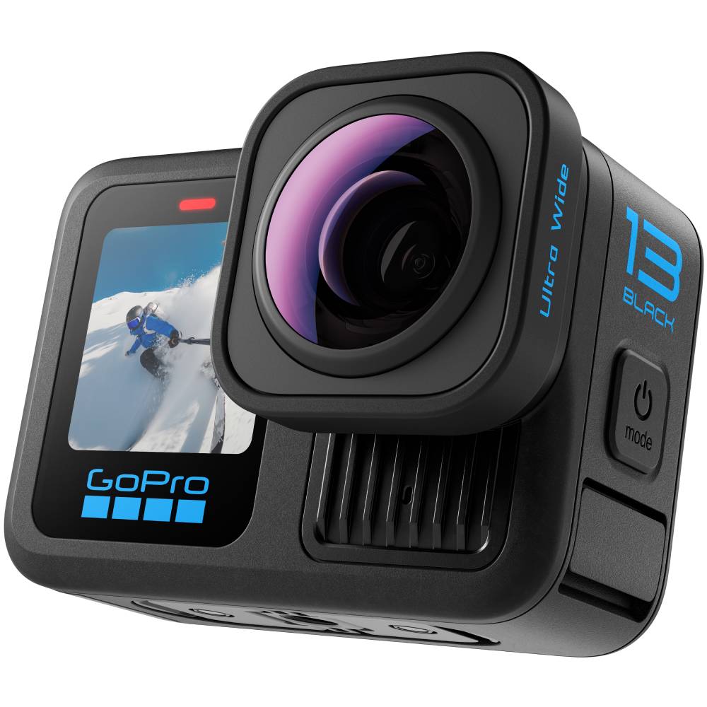 ActionCam GOPRO HERO13 Ultra Wide Edition Black (CHDRB-133-RW) Максимальна роздільна здатність зйомки 5312 x 2988