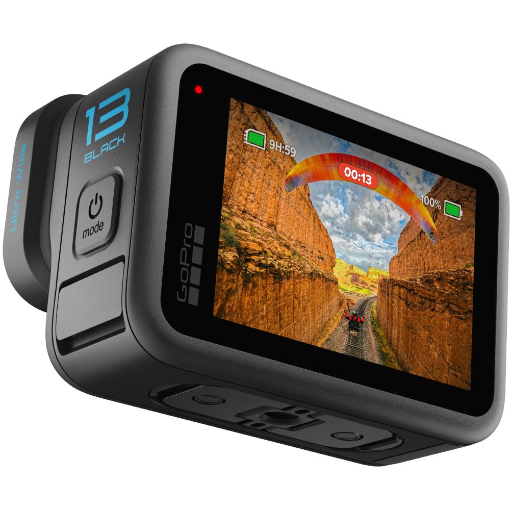 ActionCam GOPRO HERO13 Ultra Wide Edition Black (CHDRB-133-RW) Роздільна здатність фото 27