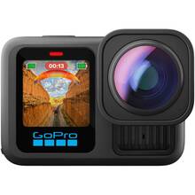 ActionCam GOPRO HERO13 Ultra Wide Edition Black (CHDRB-133-RW)
