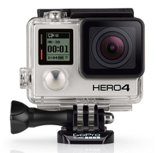 Го Про Экшн-камера GoPro HERO 4 Silver (CHDHY-401-FR)