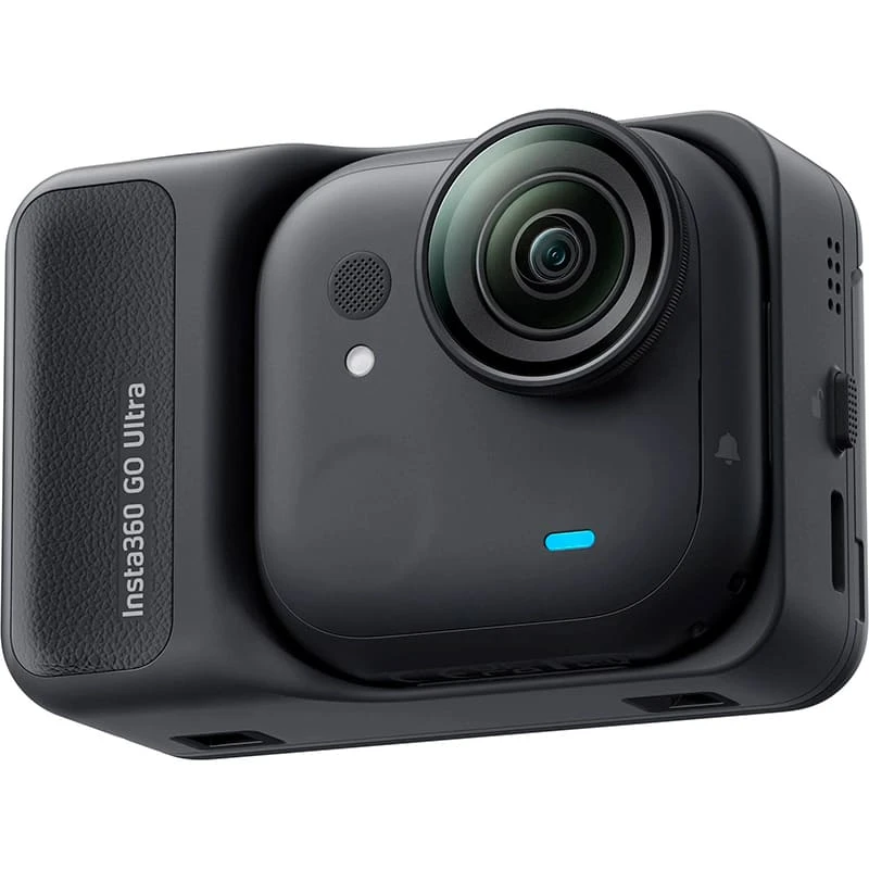 Экшн-камера INSTA360 GO Ultra Standard Edition Midnight Black
