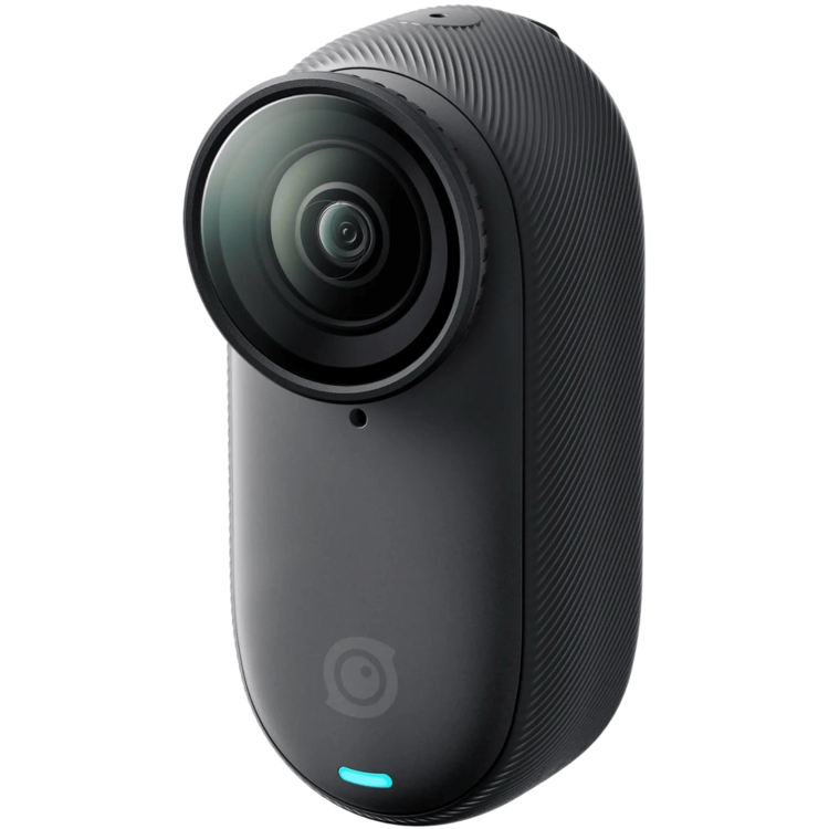 Екшн-камера INSTA360 GO 3S Standard Edition 128Gb Midnight Black