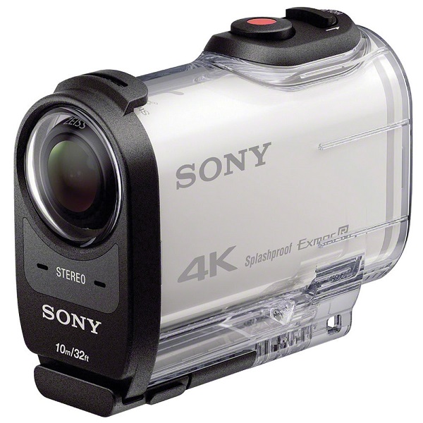 Екшн-камера SONY FDR-X1000V Максимальна роздільна здатність зйомки 3840 x 2160