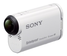 Экшн-камера SONY HDR-AS200V с пультом д/у RM-LVR2 (HDRAS200VR.AU2)