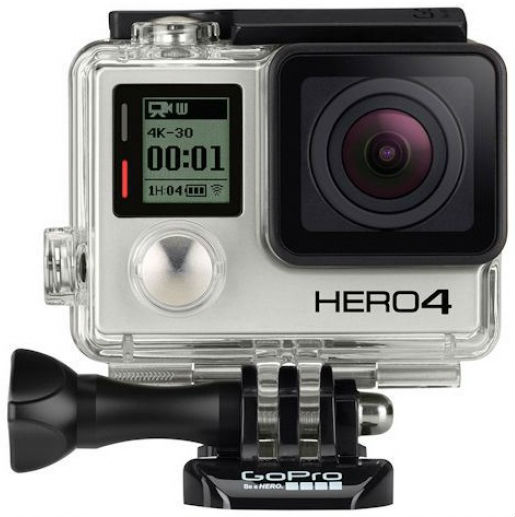 Экшн-камера GoPro HERO 4 Black Edition