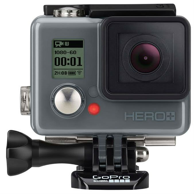 Екшн-камера GO PRO HERO+ (CHDHC-101-RU)