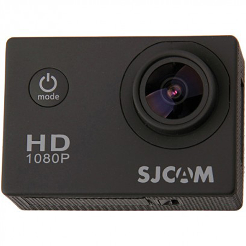 Екшн-камера SJ CAM SJ4000 (SJ4000-Black) Частота кадрів за хвилину при максимальній роздільній здатності 30