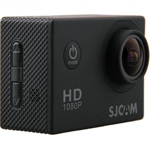 Екшн-камера SJ CAM SJ4000 (SJ4000-Black) Бітрейт відео 15