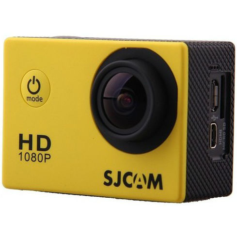 Екшн-камера SJ CAM SJ4000 (SJ4000-Yellow)