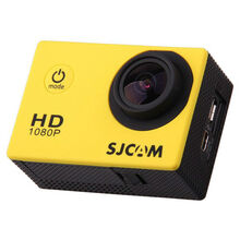 Екшн-камера SJ CAM SJ4000 (SJ4000-Yellow)