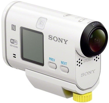 Экшн-камера Sony HDR-AS100VR