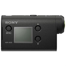 Экшн-камера SONY HDR-AS50 c пультом д/у RM-LVR2