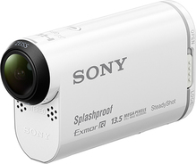 Экшн-камера SONY HDR-AS100V