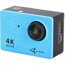 Экшн-камера AIRON ProCam 4K blue