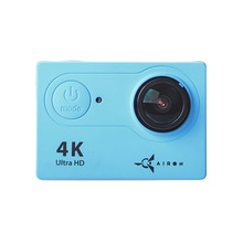 Экшн-камера AIRON ProCam 4K blue