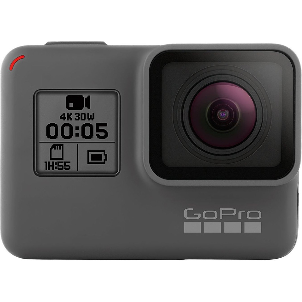 Экшн-камера GoPro HERO 5 Black ENGLISH/RUSSIAN (CHDHX-501-RU)