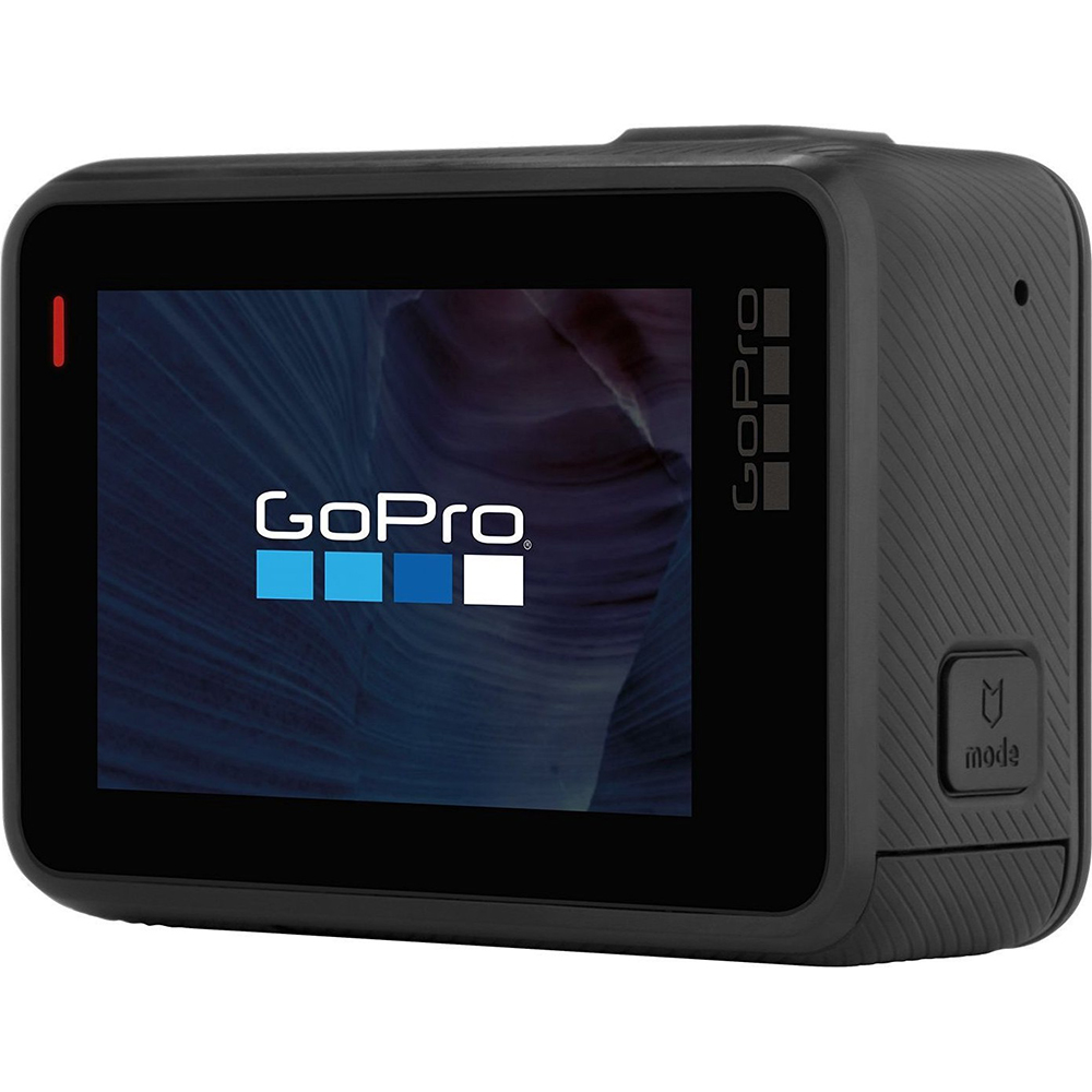 Экшн-камера GoPro HERO 5 Black ENGLISH/RUSSIAN (CHDHX-501-RU) Максимальное разрешение съемки 3840 x 2160