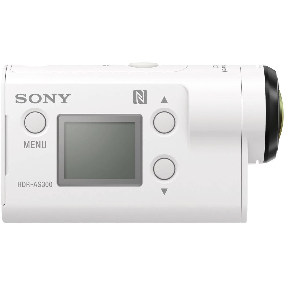 Экшн-камера SONY HDR-AS300 (HDRAS300.E35) Битрейт видео 28